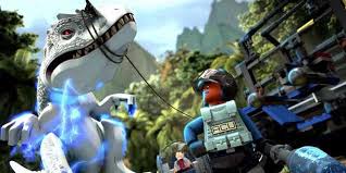 The movies have been portrayed quite accurately, kid friendly and humorous and the lego jurassic world is a great entry to the lego series. Las Demos Y Los Juegos Free To Play Para Playstation 4 Entuespacio Com Lego Jurassic World Film Jurassic World Lego News