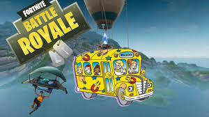 Drop in and bring fortnite to life with this epic drone. Fortnite Magic School Bus Youtube