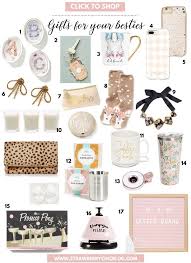 The Ultimate Holiday Gift Guide Strawberry Chic Bestie Gifts Ultimate Holiday Gift Guide Holiday Gift Guide