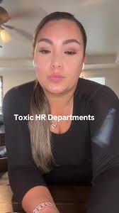 Toni Holmes Human Resources Work Boyfriend