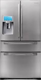 A Samsung Refrigerator Samsung Fridge Kitchen Cool Things To Buy