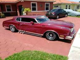 With a 9 rear end and a monte carlo frontend, it rides and drives like a new car on billet specialty. Chevrolet Monte Carlo 1980 Up For Sale Is A Monte Carlo With One Owner Cars For Sale