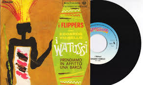 Ti è piaciuto il testo e il video di i watussi di edoardo vianello? Musica Informa Edoardo Vianello I Watussi