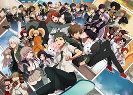 Leon kuwata wallpaper and high quality picture gallery on minitokyo. Naegi Makoto Yande Re