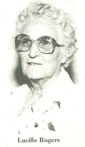 Lucille Lois Hester Rogers (1910-1993)