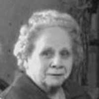 Obituary information for Rose M. Parks