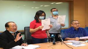 Some of them were not truthful on how they got themselves into trouble, said department head datuk seri michael chong. Rugi Ratusan Ribu Angkara Pelaburan Hartanah Tidak Wujud