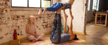 With obesity a big problem in the united states, anything you can do as a parent to encourage your child to fit some extra movement into their day is a good thing. 8 Benefits Of Yoga For Kids Www Myga Eco