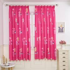 Deconovo 100% blackout curtains 72 inches long 2 panel set total sun block noise reducing thermal insulated rod pocket window drapes for kids room 2 pieces, each 52x72 in, lavender 228 $39 95 Half Blackout Printed Stripe Curtains For Kids Bedroom Living Room Blackout Curtains Colorful Window Buy At A Low Prices On Joom E Commerce Platform