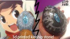 Monster Hunter Stories Ride On Cosplay Kinship Stone 3d Modeled Hand Made Ebay