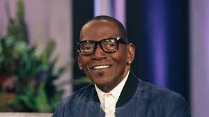 Randy Jackson's Instagram, Twitter & Facebook