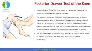Image result for PCL Sulcus Test
