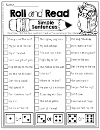 Pin By The Moffatt Girls On Reading Roll And Read Reading Fluency Teaching Reading