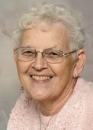 Obituary information for Clara Ellen Bailey