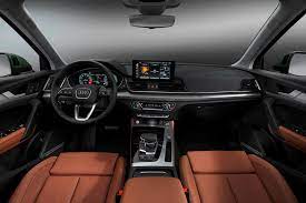 2021 Audi Q5 Interior Photos Carbuzz