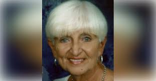 Obituary information for Elizabeth "Betty" A Gosnell