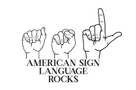 Download American Sign Language Rocks Svg Cut File By Creative Fabrica Crafts Creative Fabrica PSD Mockup Templates