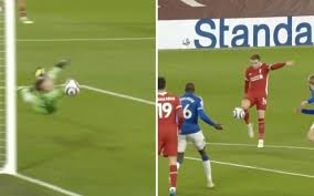 Official twitter account of liverpool football club. Video Henderson Volley Saved By Outstretched Pickford
