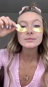 How to Use Round Frozen Eye Patches