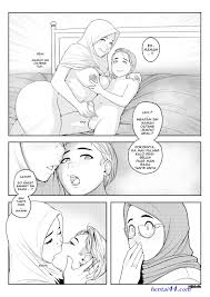 hentai komik arisan hijabolic - Hentai 44