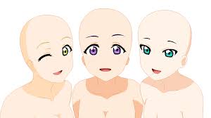 Anime Group Base 23 By Marikabase On Deviantart See more ideas about anime base, drawing base, anime.