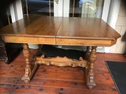 Explore haworth's office table portfolio. Eastlake Dining Table With Pop Up Leaf Classifieds For Jobs Rentals Cars Furniture And Free Stuff