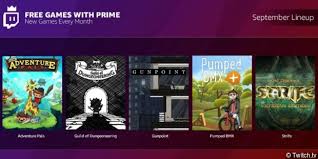 Include your email address to get a message when this question is answered. Twitch Prime Funf Spiele Gratis Im September Pc Welt