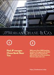 Routing numbers will be different based on the account branch. Jp Morgan Chase Bank Near Me By Ramon758 On Deviantart