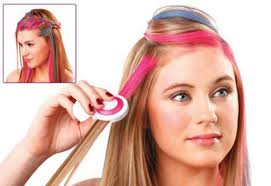 To avoid drying out your ends, you should. Wash Out Hair Dye Best Brands Pink Red And Black Washable Hair Colors Hair Mag