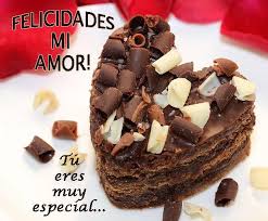 Hoy es tu día, hoy todo es fiesta porque tu sonríes, hoy la alegría es compartida porqué te amo. Feliz Cumpleanos Amor For Android Apk Download