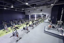 Sky Fitness And Wellbeing Kkt Architects