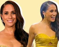 Meghan Markle and Prince Harry at the Women In Vision Awards in New York  City