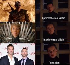 You Either Win Or Die In The Game Of Thrones You Either Die A Hero Or Live Long Enough To See Yourself Become The Villain Memes Got Memes Funny Internet Memes
