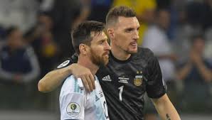 Selección de fútbol de argentina. Argentina Vs Ecuador Confirmado Alineacion Y Once De Lionel Scaloni Con Franco Armani En El Arco Lionel Messi Y Lucas Ocampos Por Eliminatorias Qatar 2022 Ecuador Argentina 2020 Formacion Argentina Futbol Internacional Depor