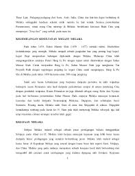 Ia dihasilkan untuk menguji kesultanan melayu melaka sejarah pt3 tingkatan 2 chp kesultanan melayu melaka sebagai asas kerajaan masa kini. Tugasan 2 Kenegaraan Melaka Mohd Ameri