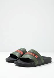 Entspannt in badelatschen durch den passauer sommer. Bogner Herren Schuhe Badelatschen Pantoletten Slides Belize M 1 B Flach Fashion House