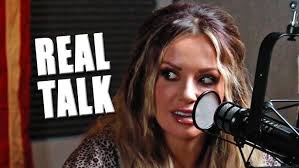 Carly Pearce Interview by Nigel Sharpe for Country Music News International 