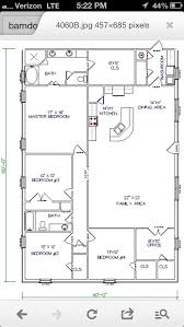 7f9db29d1efe02b8f83177419fc2a698 Jpg 640 1 136 Pixels Barndominium Floor Plans Barn House Plans Floor Plans