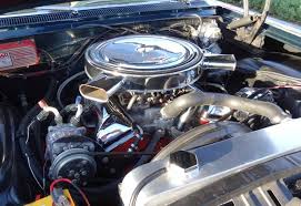 Top 5 Muscle Car Engines