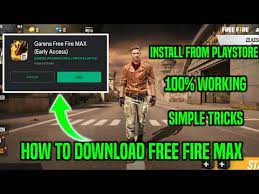 The brand new memu 7 is the best choice of playing garena free fire on pc. How To Download Free Fire Max In Tamil How To Download Free Fire Max In Play Store In Tamil Cmd Youtube