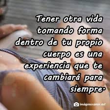 Imagenes De Embarazadas Con Frases