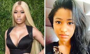 Rather than using chemicals and colors, she prefers to wear hair wigs and extensions. Celebrities Natural Hair Real Hair Hiding Beneath Wigs