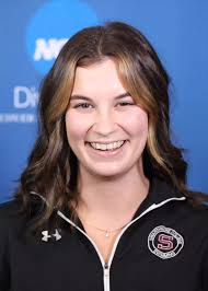 2021-22 Women's Swimming Roster