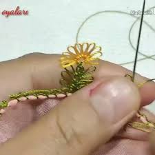 Videonun Tamamini Youtube Kanalimda Izleyebilirsiniz Zehranin Igne Oyalari Turkey Turkiye Istanbul Istanbuldayasam Istanbu Boncuklu Tig Oya Ornekleri Oya