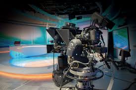 Tf1 parent company bouygues, m6 groupe enter into negotiations to form $4 billion european media powerhouse. Tf1 Leading Tv News Channel Works In A Cloud Huawei Publications