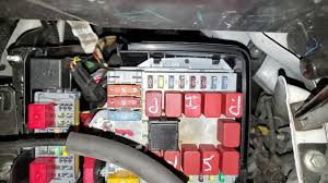 Replace it once however if it keeps blowing do not just keep replacing it and using larger fuses. Promaster Fuse Box Wiring Diagrams Officer Remove