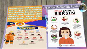 Membuat Poster Berarti Menciptakan Karya Seni Yang Membuat Komposisi Gambar Poster