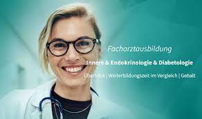 Die organsysteme, die ein internist überwacht und behandelt sind: Facharzt Innere Medizin Und Endokrinologie Und Diabetologie Viantro