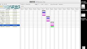Exporting Gantt Projects As Pdf