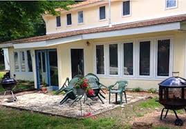 Maybe you would like to learn more about one of these? Parkside Cabins Located At The Entrance To Truman State Park